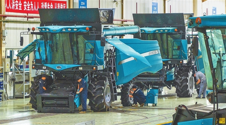 Innovation in the workshop