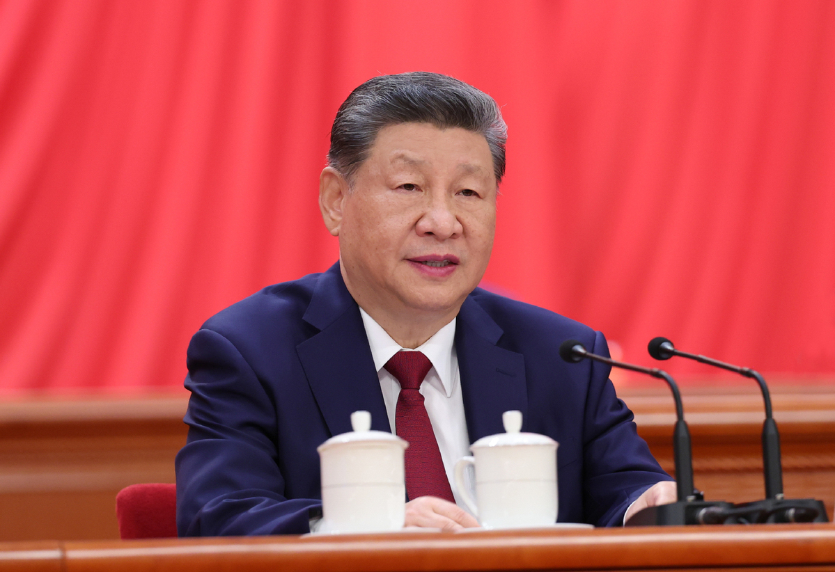 Party urged to build on legacy, forge ahead