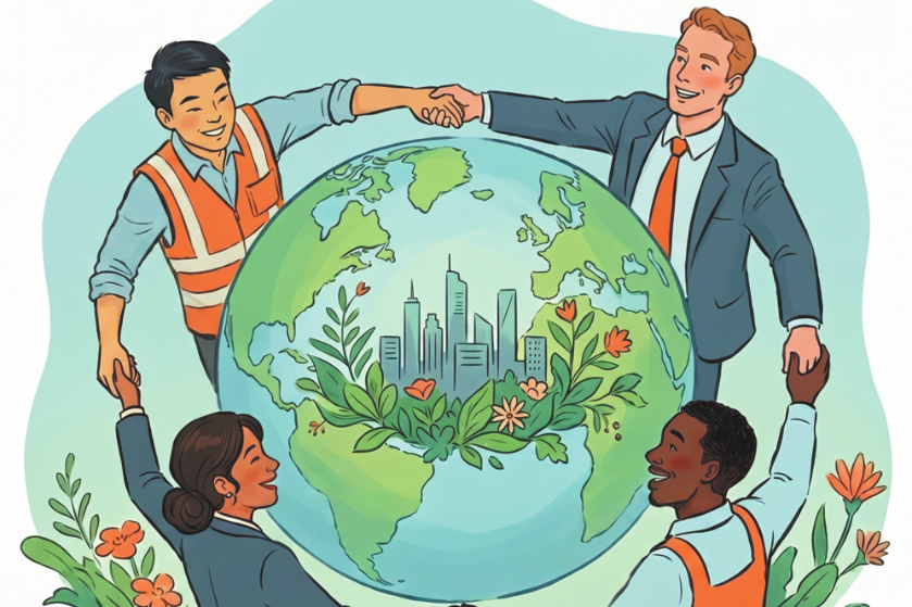 China's vision of global governance