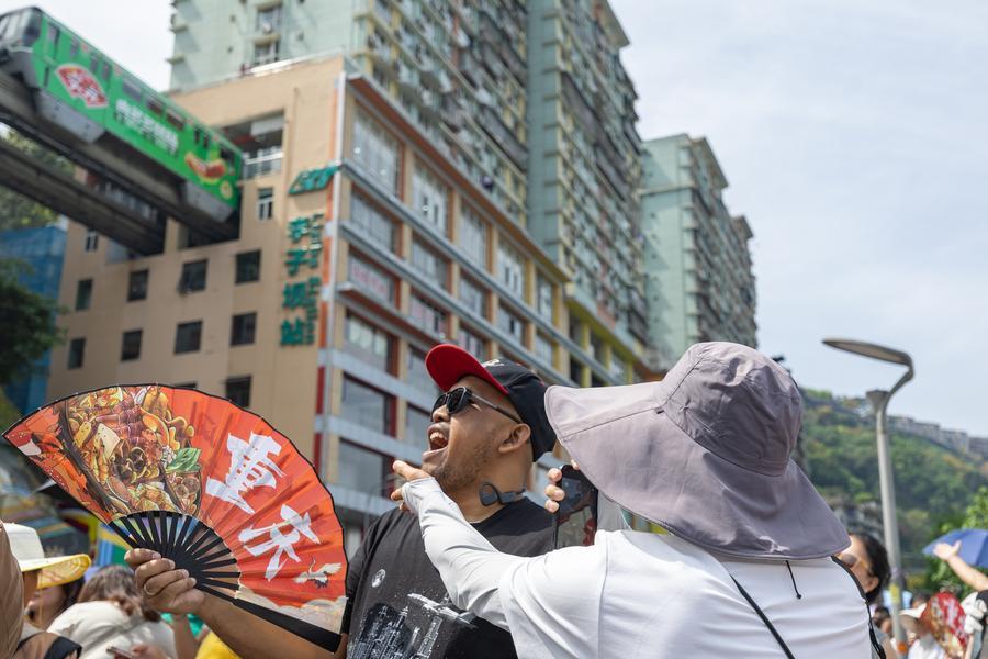 China targets 190 million inbound tourist visits by 2030 in new five-year tourism plan