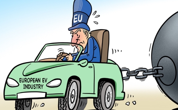 Europe needs to heed market need before hyping 'auto industry threat'