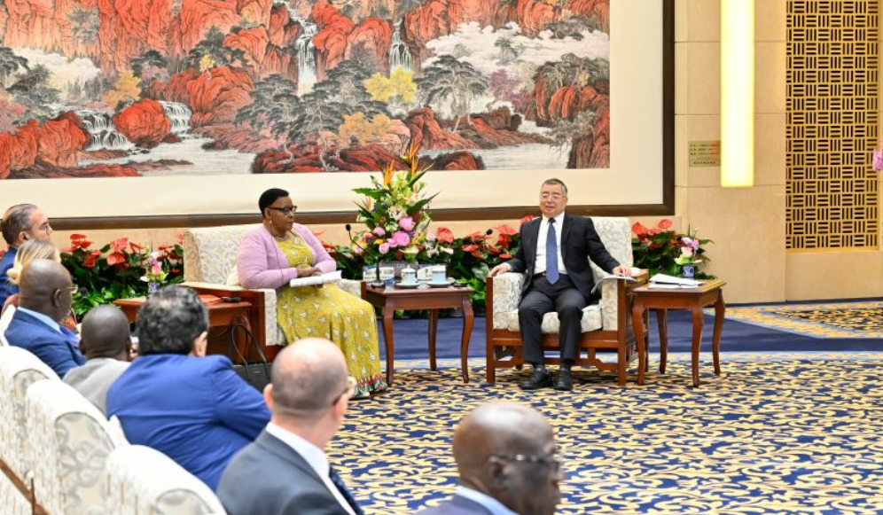 Studying Xi Jinping thought key to understanding contemporary China, senior official says