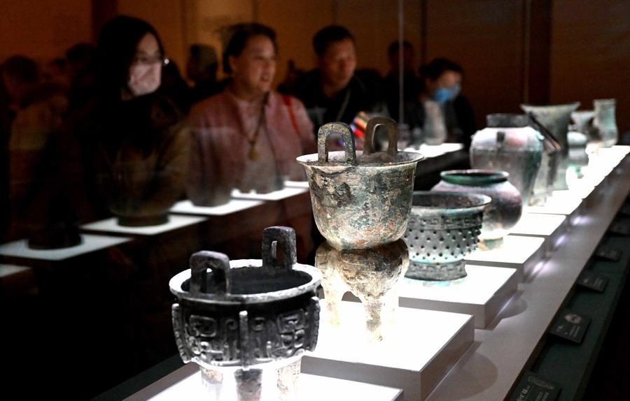 Ruins highlight efforts to trace, preserve roots