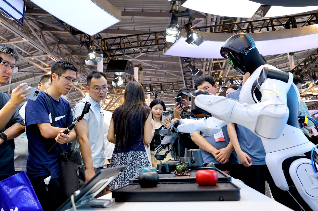 China hailed for boosting global AI push