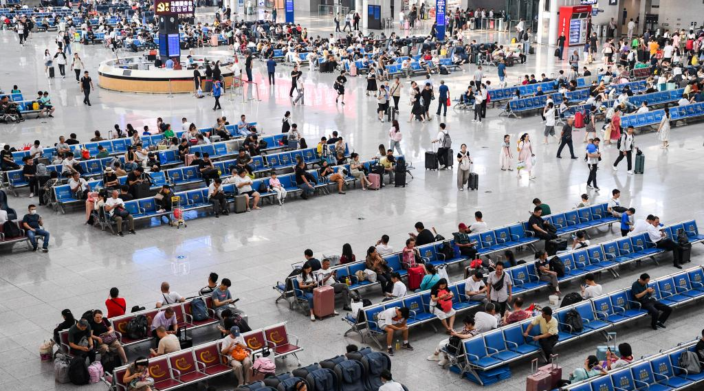 Climate, culture and connectivity define China's summer travel boom
