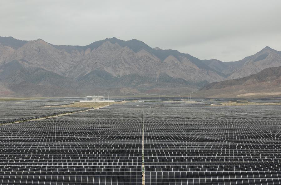China unveils five-year plan for renewable energy development