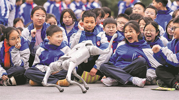 China aims to elevate basic education with focus on virtue, health and equity