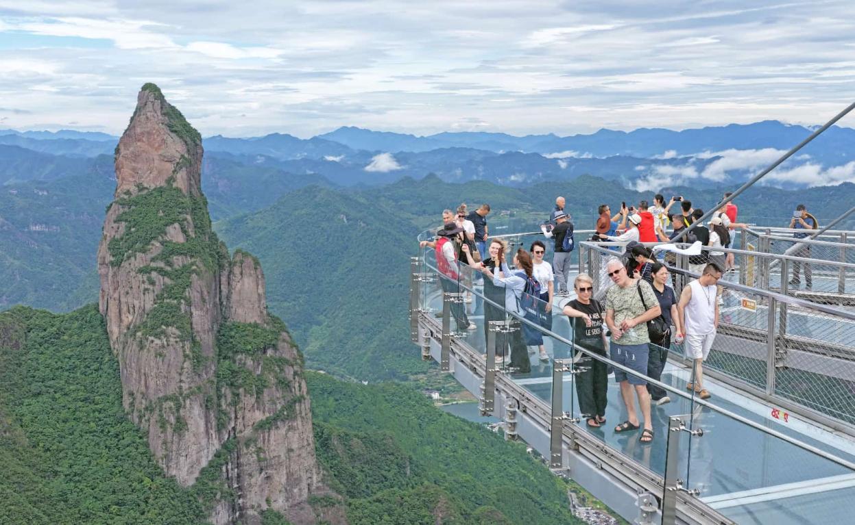 22.91 million inbound visits: Why more international travelers are choosing China