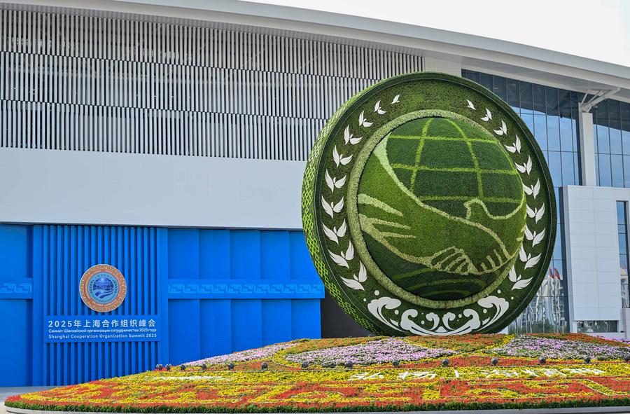 SCO sees new opportunities in evolving global landscape