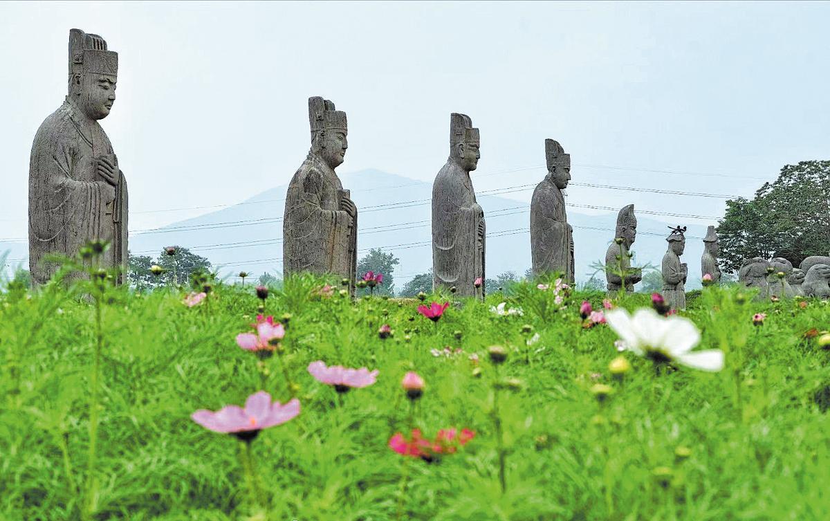 Harvesting history in fields of stone