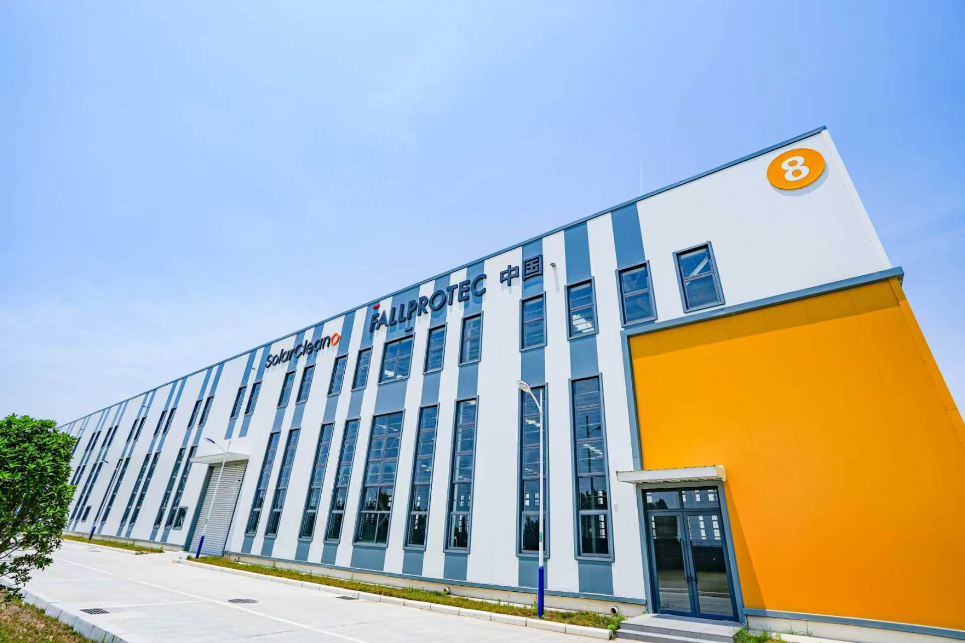 Luxembourg robotics project takes root in Zhengzhou Airport Economy Zone
