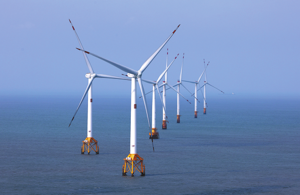 AI-driven green energy helps secure China's summer peak power supply