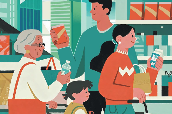 Dedicated plan aims to up consumption