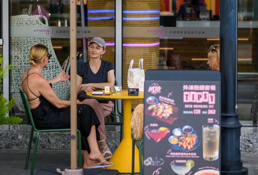 Surging inbound tourism underscores appeal of China Cool
