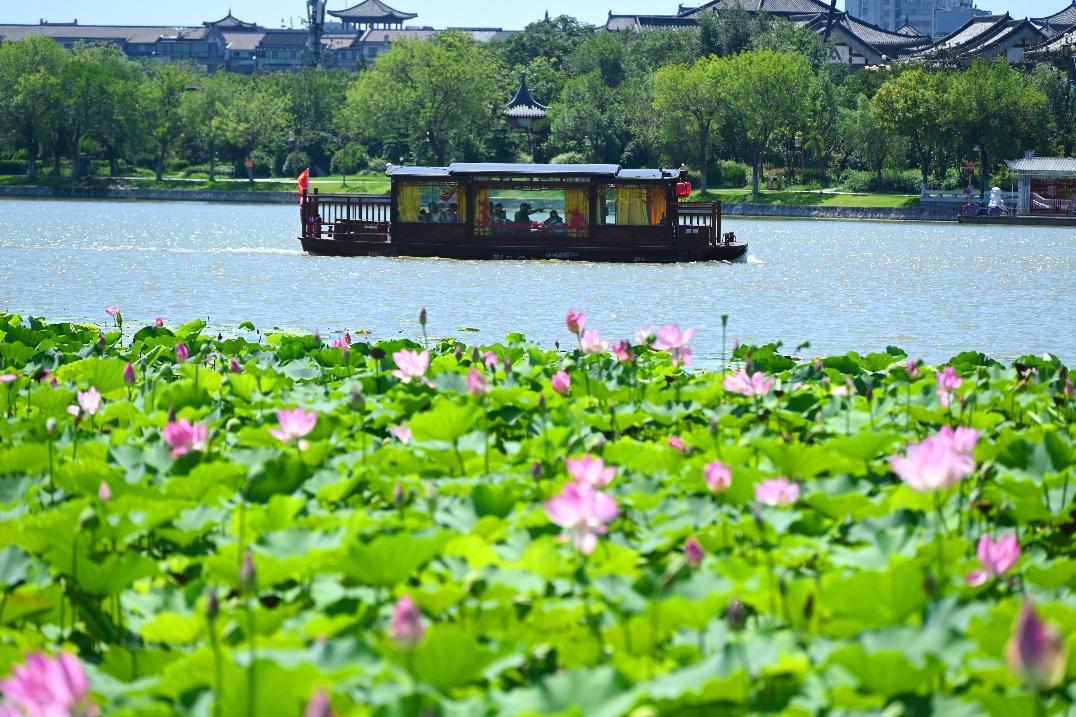Henan orders officials to set example by taking full annual leave