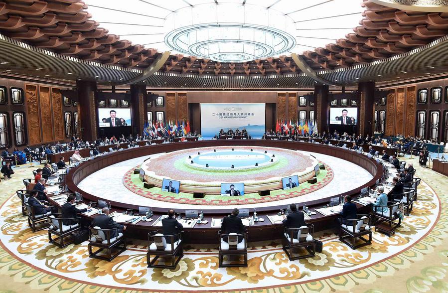 Xiplomacy: Hosting the world, building the future