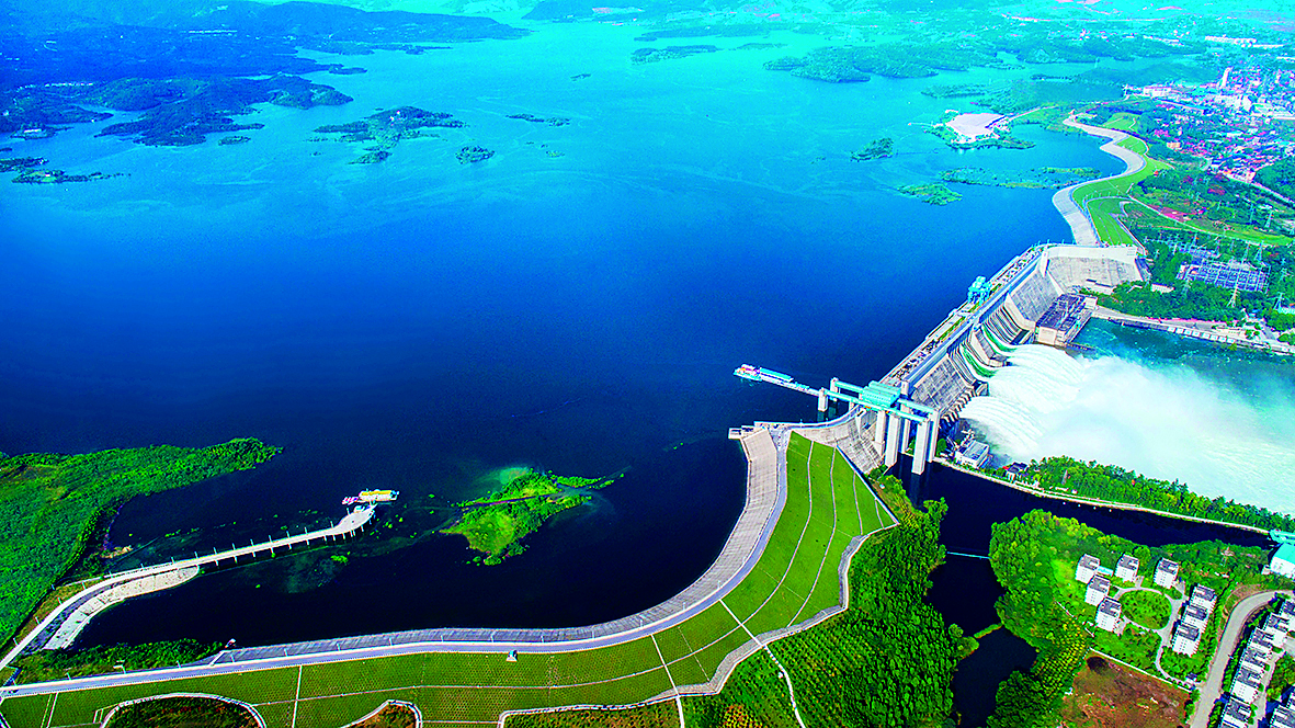 Middle route of water diversion project transforms China's northern regions