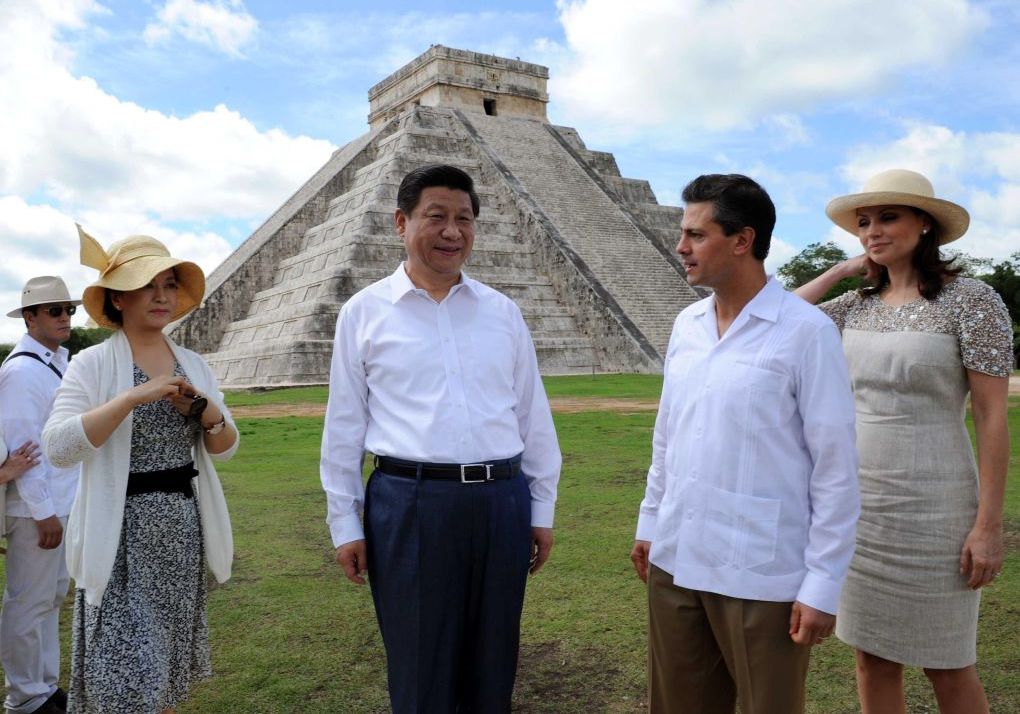 Xiplomacy: A journey of dialogue among civilizations