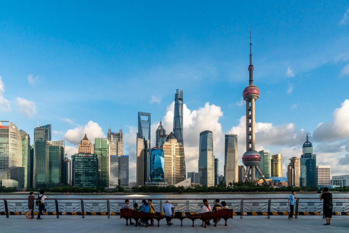 China central bank reform plan targets high-level financial opening-up