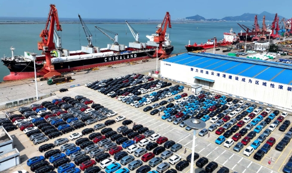 China partners with global stakeholders to unlock new development opportunities