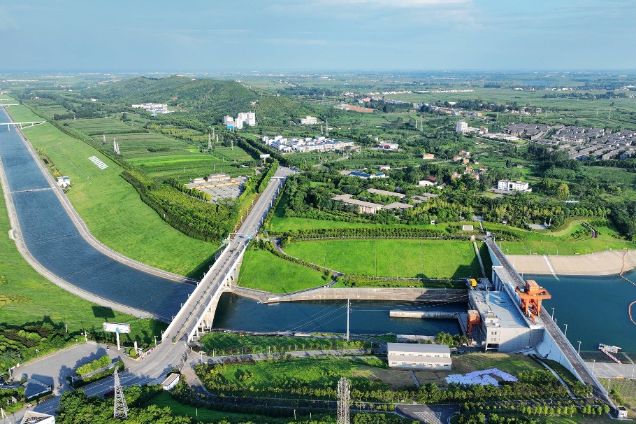 South-north water project benefits 195m