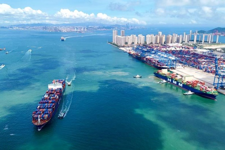 Top court highlights six maritime cases ahead of new environmental code