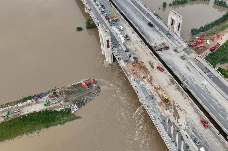 China allocates 60m yuan for disaster relief in Henan