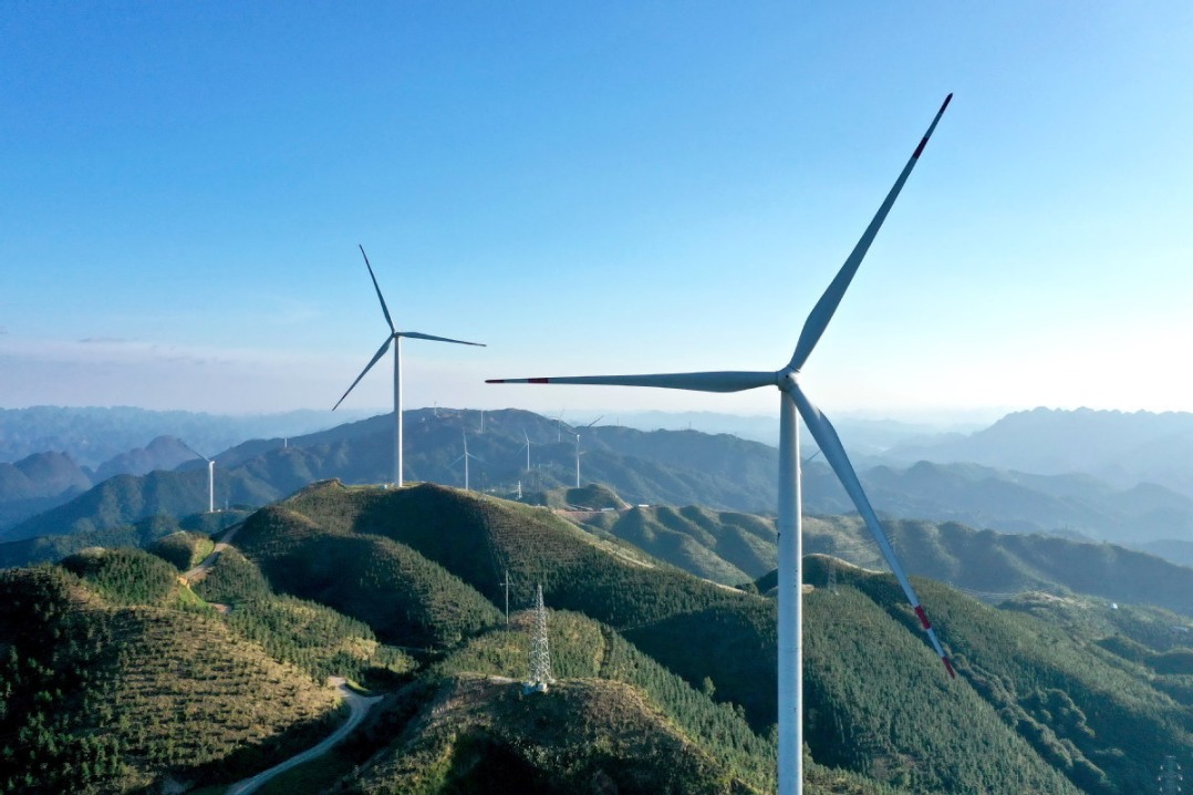 How China turns sand into green, taking its ecological playbook global