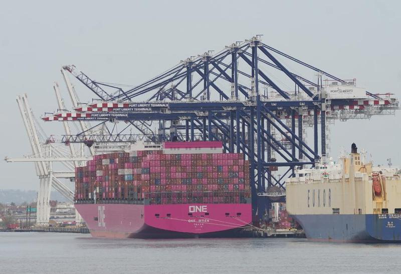 Tariffs, global tensions cloud manufacturing supply chains Tariffs, global tensions cloud manufacturing supply chains