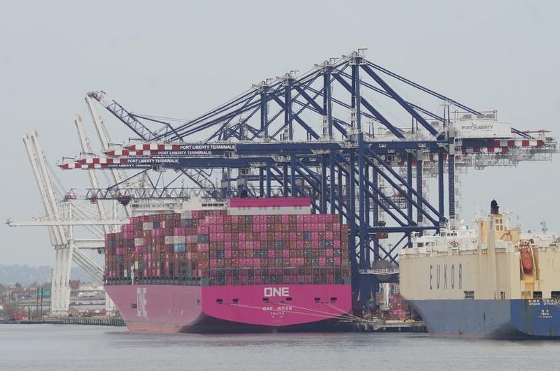 Tariffs, global tensions cloud manufacturing supply chains