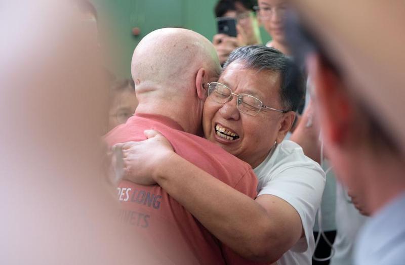 Repay Earth's bounty, retired US teacher urges youth