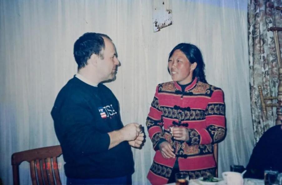 A 26-year green friendship that transcends borders