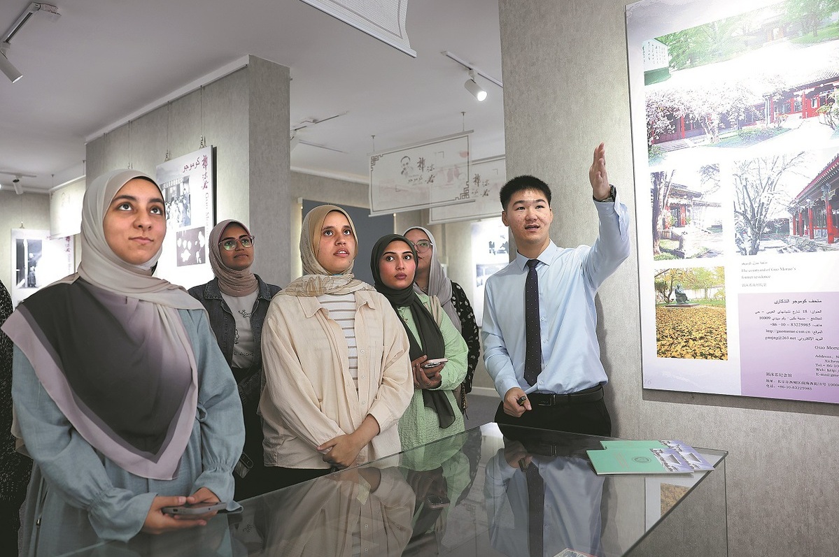 Language bridges cultures, expands career prospects