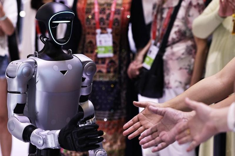 China unveils plan for AI digital, green transformation by 2030