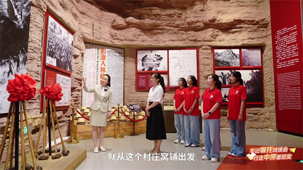河南137万高校学子的火热实践