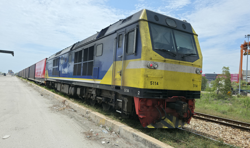First scheduled China-Laos-Thailand express freight train reaches Thailand in 5 days 11 hours