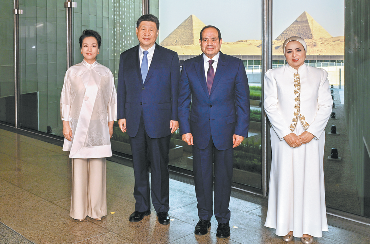 Xi's cultural journey through museums