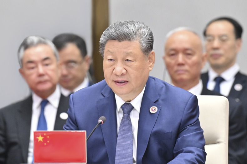 Xi's trip hailed as catalyst for global certainty, cooperation
