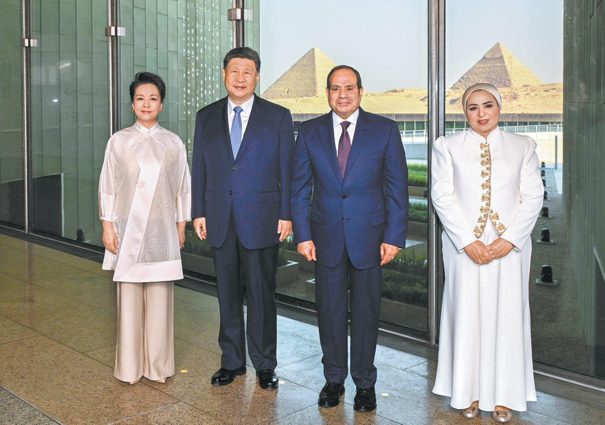Museums help build bridges for civilizations
