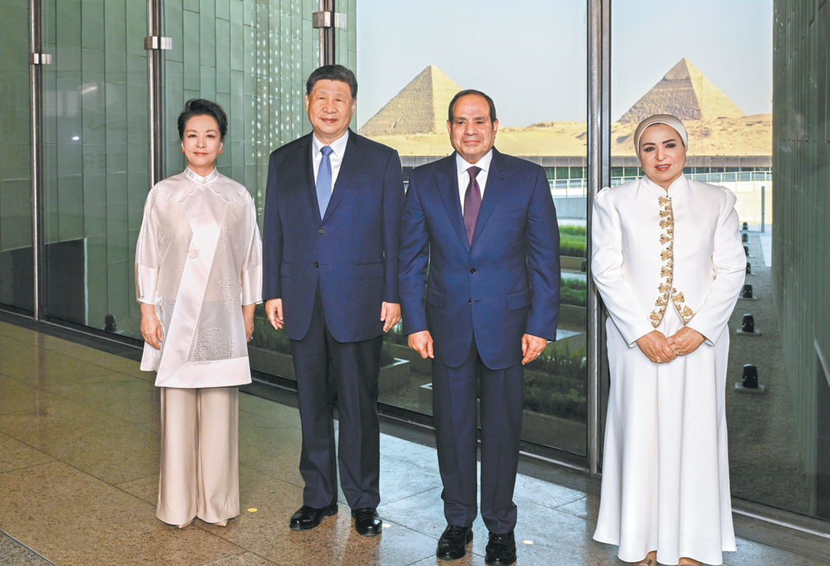 Museums help build bridges for civilizations