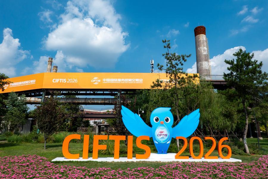 China's services fair opens new doors in the marketplace of ideas, says economist