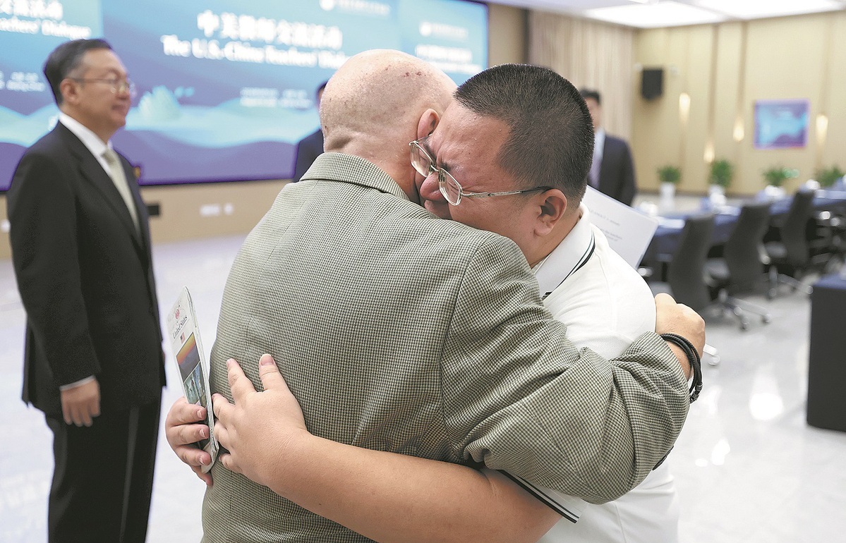 Embrace of cultures still best lesson on understanding