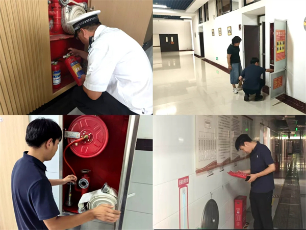 安全,安全,还是安全!河南高校全力护航开学平安