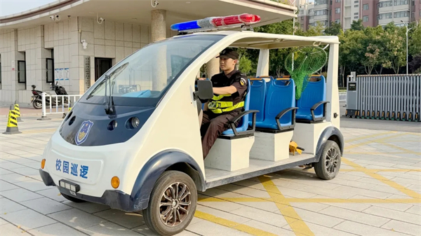 安全,安全,还是安全!河南高校全力护航开学平安