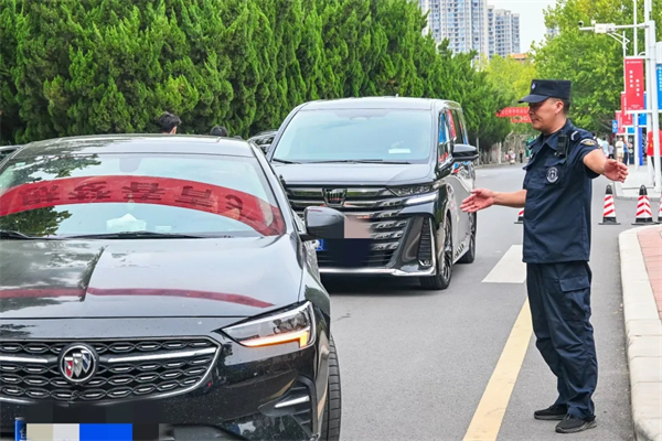 安全,安全,还是安全!河南高校全力护航开学平安