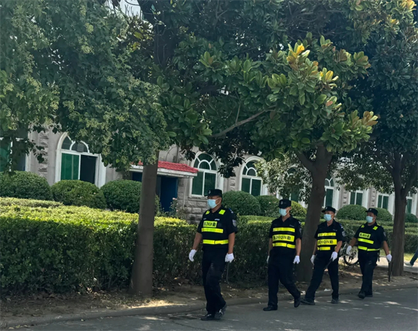 安全,安全,还是安全!河南高校全力护航开学平安