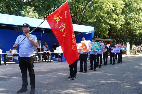 安全,安全,还是安全!河南高校全力护航开学平安