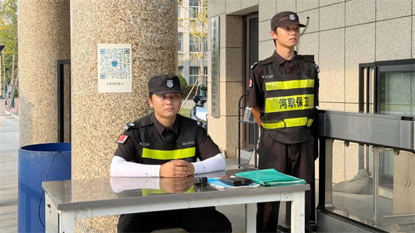 安全,安全,还是安全!河南高校全力护航开学平安