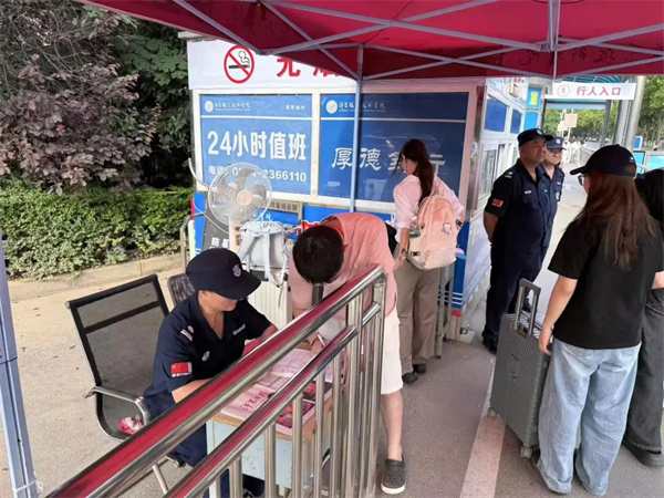安全,安全,还是安全!河南高校全力护航开学平安