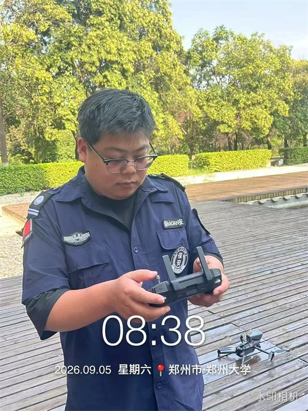 安全,安全,还是安全!河南高校全力护航开学平安